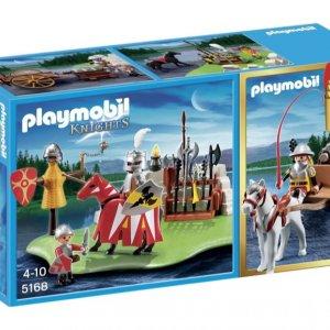 Playmobil Zestaw do gry: rycerze -49%