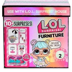 L.O.L. Surprise! Lodziarnia. Seria 2 w super cenie