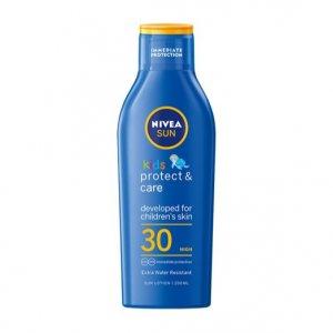 NIVEA SUN KIDS PROTECT & CARE BALSAM DLA DZIECI SPF30