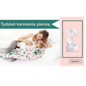 Tydzień karmienia piersią w Smyku do -30%