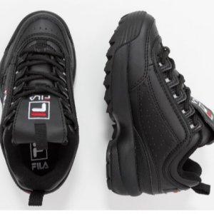 Fila DISRUPTOR KIDS - Sneakersy niskie -45%