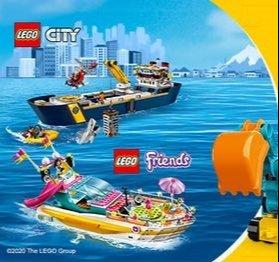 LEGO polecane zestawy w Smyku do -40%