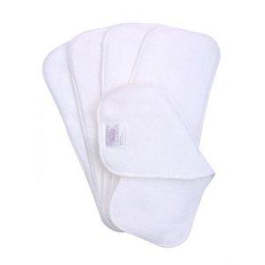 SIMED Wkład pieluszkowy 3-warstwowy mikrofibra 34 x 14 cm -61%