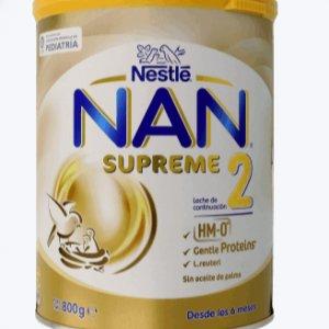 NESTLÉ NAN Supreme 2 mleko dla dzieci