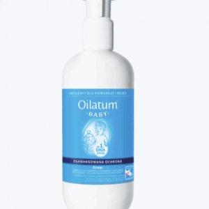 OILATUM BABY krem z pompką dla dzieci