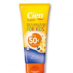 CIEN SUN Wodoodporny krem do opalania dla dzieci z SPF 50+ -50%