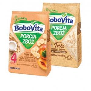 Kaszka BoboVita Porcja Zbóż, 210 g