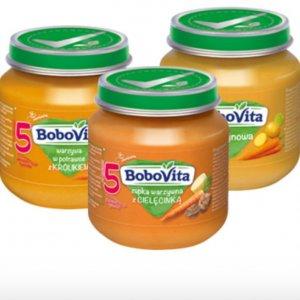 Danie BoboVita, 125 g przy zakupie 3 słoików -23%