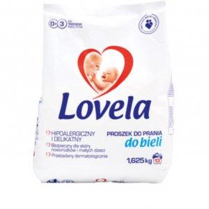 Mleczko lub proszek do prania Lovela