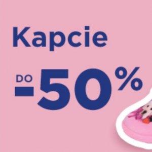 Kapcie do -50%