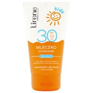 Lirene mleczko SPF30 dla dzieci 150ml