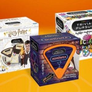 Seria Trivial Pursuit już od 29.99