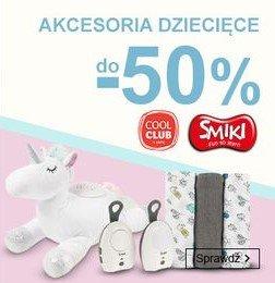 Akcesoria dziecięce w Smyku do -50%
