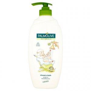 Palmolive - Żel i płyn do kąpieli dla dzieci