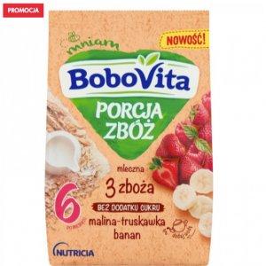 Bobovita Porcja Zbóż 3 Zboża