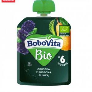 Bobovita Bio mus dla dzieci