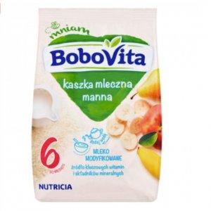 Bobovita Kaszka Mleczna Manna