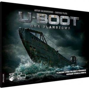 UBOOT Gra planszowa