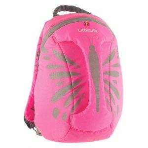 LittleLife Plecaczek odblaskowy ActiveGrip Motylek -18%