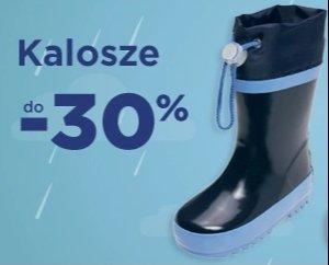 Kalosze w 5.10.15 do -30%