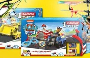 Pojazdy z Psiego Patrolu w Urwis.pl do -20%