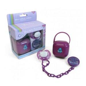 THERMOBABY Monster Smoczek zestaw kolorowy -40%