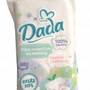Dada Płatki kosmetyczne dla niemowląt - kup 2 i zapłać mniej