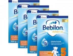Mleko Bebilon - kup 2 i zapłać mniej