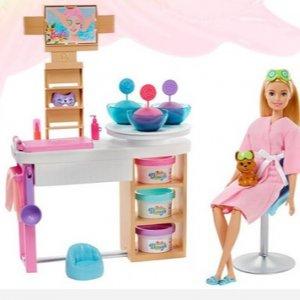 Lalki Barbie w Merlin.pl do -20%