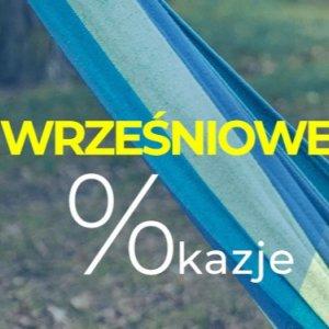 Wrześniowe okazje w Coccodrillo do -50%