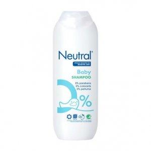 NEUTRAL BABY SHAMPOO SZAMPON DO WŁOSÓW DLA DZIECI