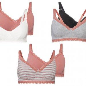 Hit cenowy - ESMARA®Lingerie Biustonosz do karmienia, 2 sztuki