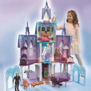 Disney wielki zamek Arendelle Frozen 2 -30%