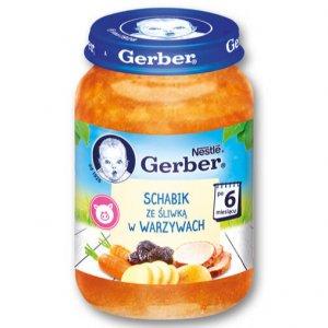 Hit cenowy - GERBER Danie