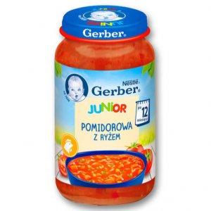 Hit cenowy - GERBER Danie Junior