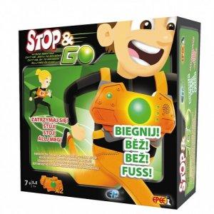 Gra Stop & Go - Wyścig agentów w super cenie