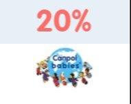 Marka Canpol babies w Mall.pl -20%