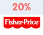 Marka Fisher-Price w Mall.pl -20%