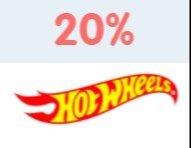 Marka Hot Wheels w Mall.pl -20%