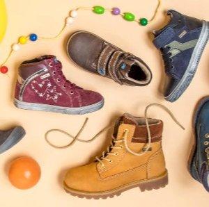 Moda na jesień dla dzieci w Zalando Lounge do -76%