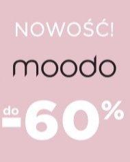 Nowość w Strefie Kobiet 5.10.15 - marka Moodo do -60%