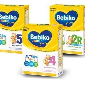 Mleko Bebiko - kup 2 i zapłać mniej