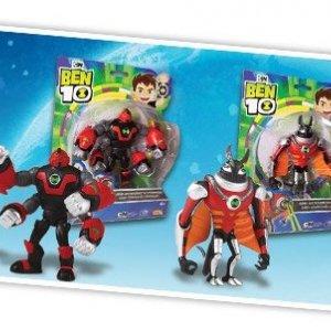 Hit cenowy - Ben 10 – figurka podstawowa z akcesoriami