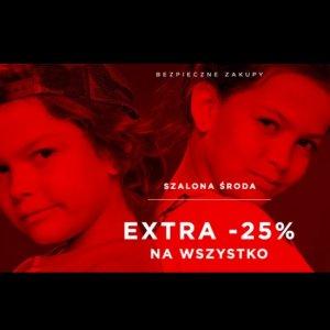 Szalona środa w Born2be extra -25% na wszystko