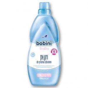 BOBINI BABY Płyn do prania lub koncentrat do płukania ubrań niemowląt i dzieci