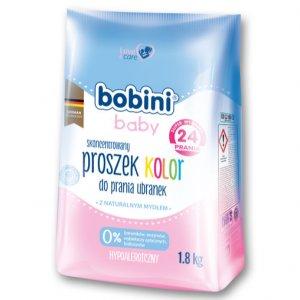 Hit cenowy - BOBINI BABY Proszek do prania