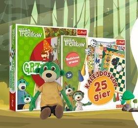 Rodzina Treflików w Smyku do -45%