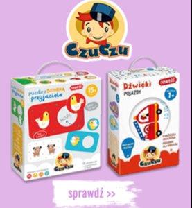 Seria CzuCzu w Bee do -30%