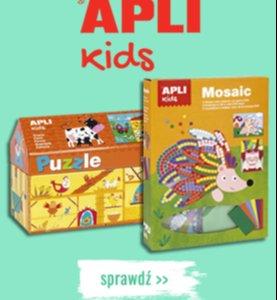 Marka Apli Kids w Bee w super cenach od 5 zł