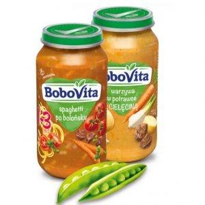 BOBOVITA Danie 250 g - 4 w cenie 3